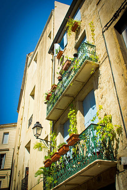 istock Alley in Montpellier 624062650