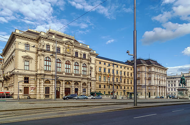istock Schwarzenbergplatz, Vienna, Austria 624064440