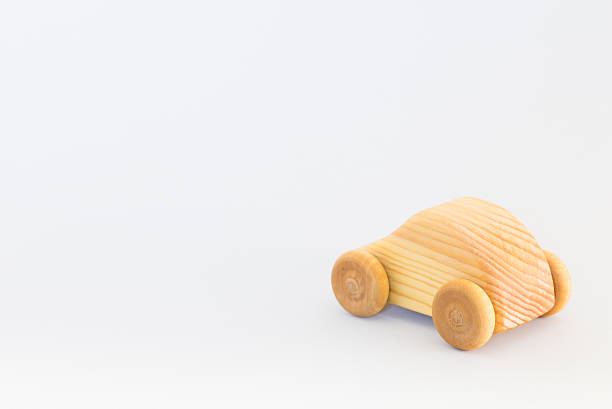 istock Wooden car 624064816
