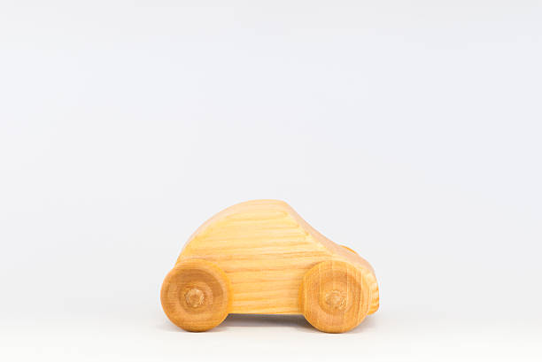 istock Wooden car 624064842