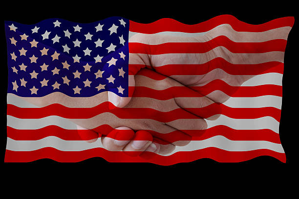 istock Flag of United States. 624068024