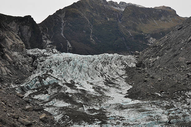 istock Fox glacier, New Zealand Landscape 624083460