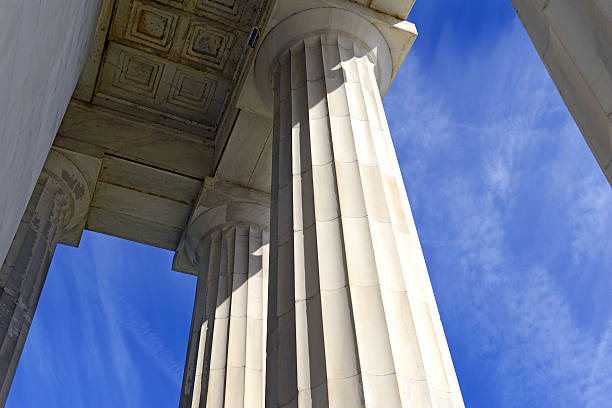 istock Lincoln Memorial, Washington DC, USA 624099098