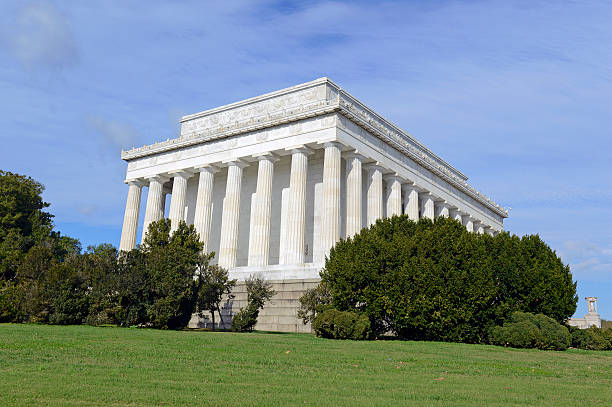 istock Lincoln Memorial, Washington DC, USA 624099162