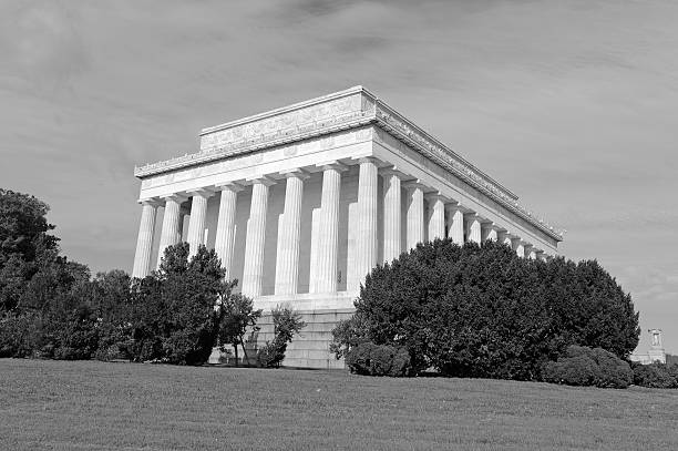 istock Lincoln Memorial, Washington DC, USA 624099676