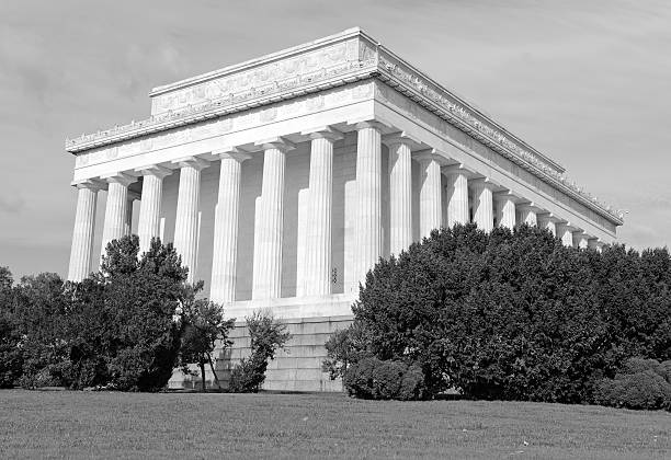 istock Lincoln Memorial, Washington DC, USA 624099714