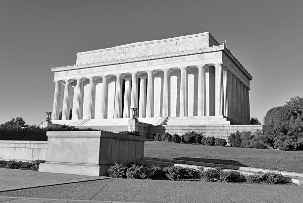 Lincoln Memorial, Washington DC, USA