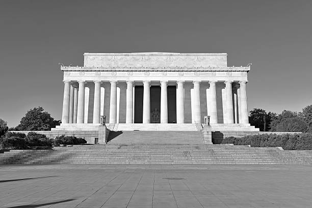 istock Lincoln Memorial, Washington DC, USA 624099782