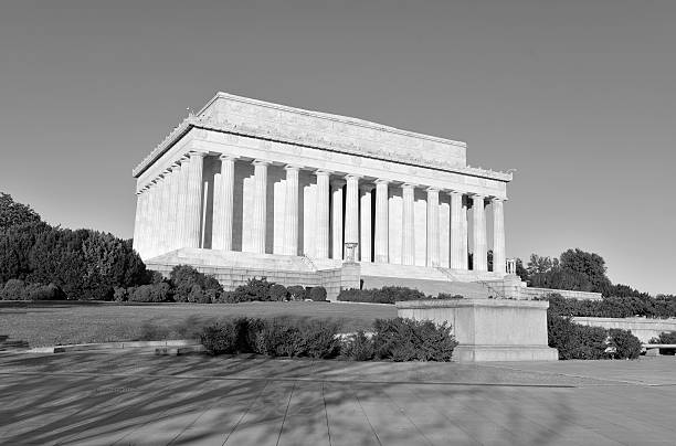 istock Lincoln Memorial, Washington DC, USA 624099832