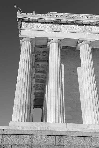 istock Lincoln Memorial, Washington DC, USA 624099864