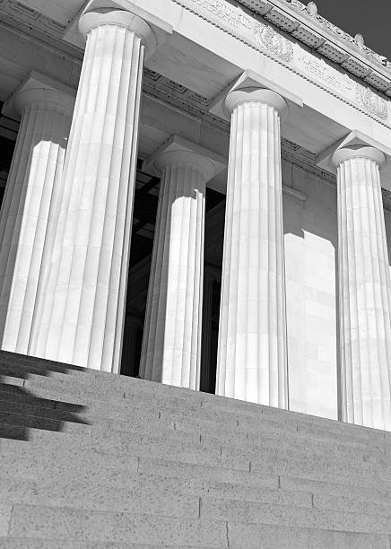 istock Lincoln Memorial, Washington DC, USA 624099954