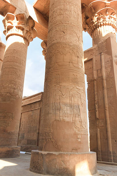 istock Temple of God Sobek 624101676