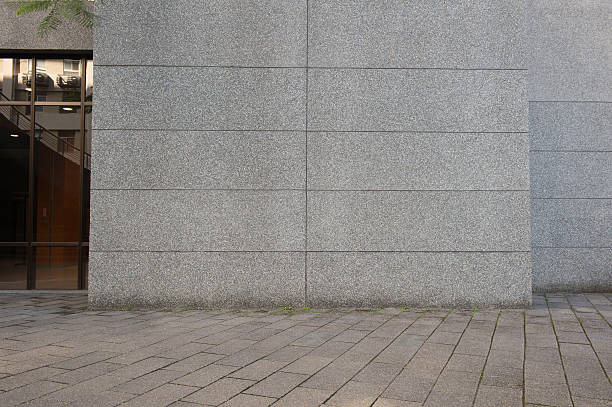 istock Large blank billboard on a street wall 624102392