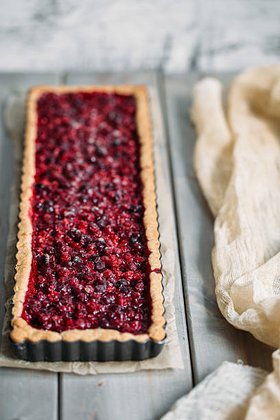 istock berry pie with Italian meringue 624108346
