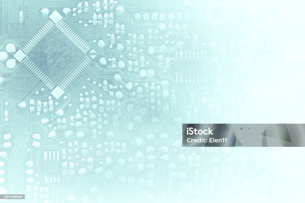 Microchip Backdrop Motherboard Chip Processor Texture Backdrop Stock Photo - Download ...