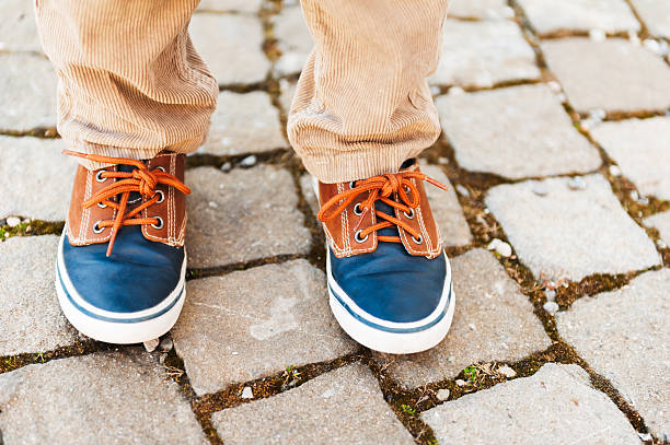 istock Fashion sneakers 624108960