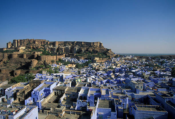 istock ASIA INDIA RAJASTHAN JODPUR 624110070