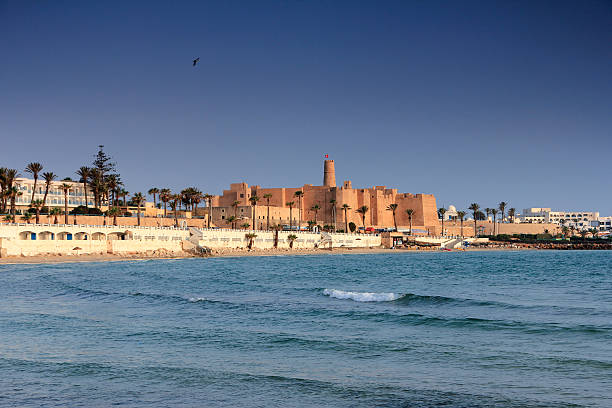 istock Ribat in Monastir, Tunisia. 624115042