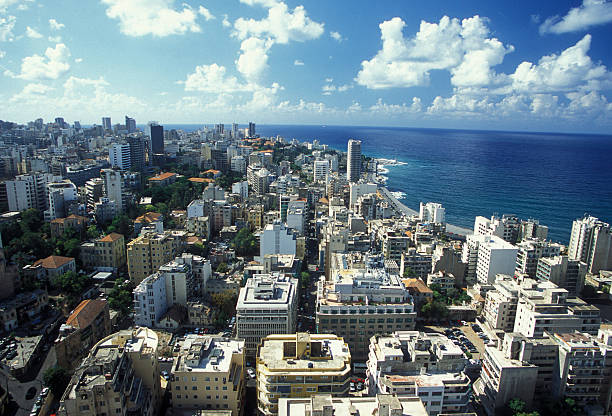 istock MIDDLE EAST LEBANON BEIRUT 624115308