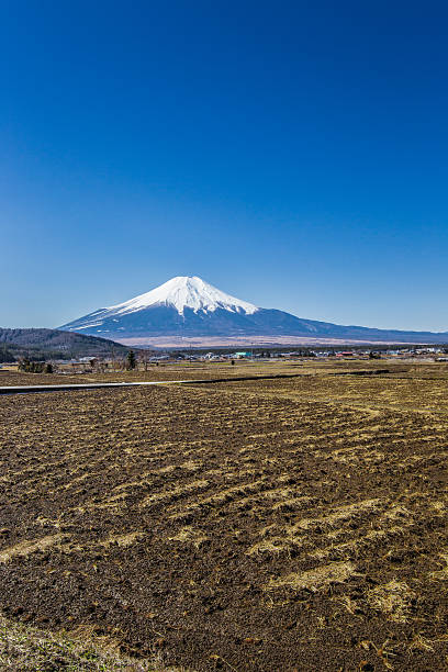 istock Mt. Fuji seen from Oshino in Japan 624116254