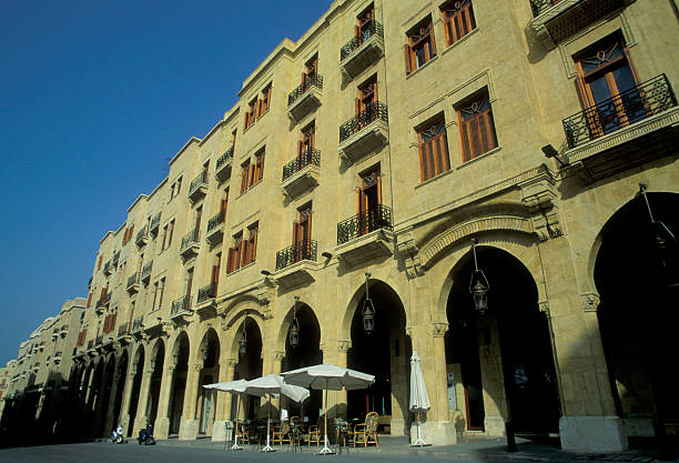 istock MIDDLE EAST LEBANON BEIRUT 624116368