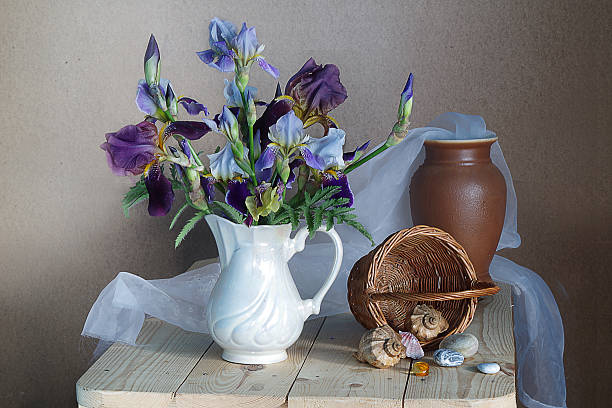 istock Flowers in a vase 624117374