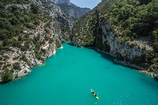 istock Goges du verdon (canyon of Verdon), France 624117658
