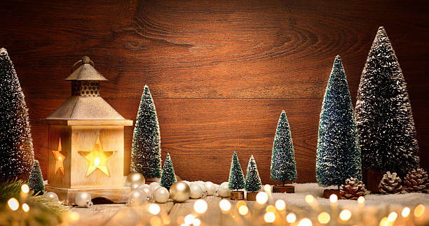 istock Elegant ornamental Christmas arrangement 624124248