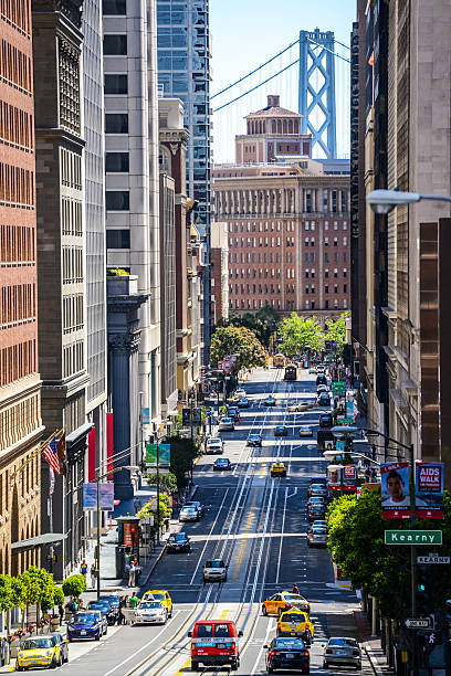 istock San Francisco streets, USA 624128830