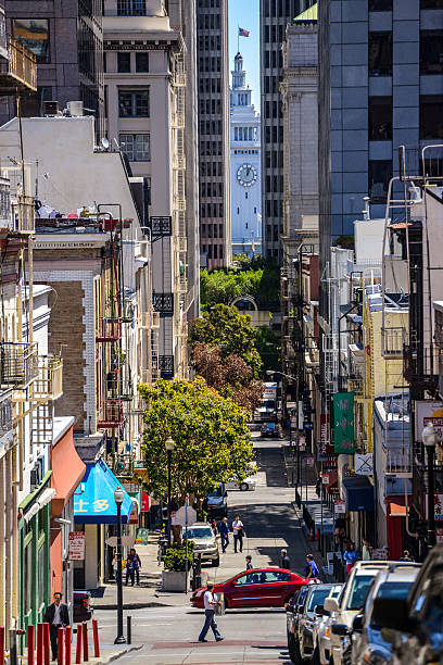 istock San Francisco streets, USA 624129010