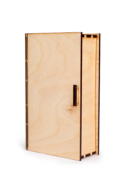 istock Plywood book-box 624130572