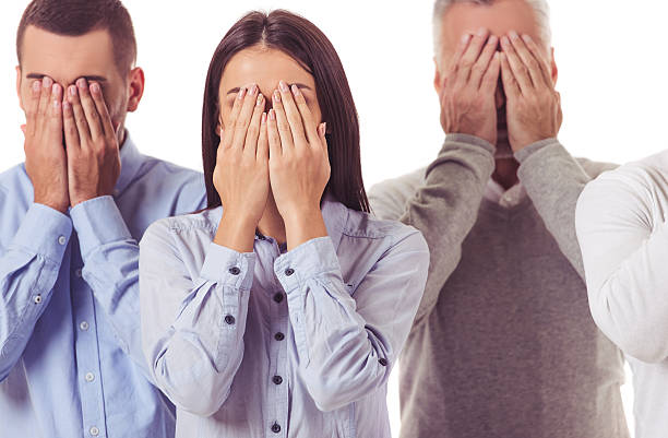 istock Beautiful business people 624141124