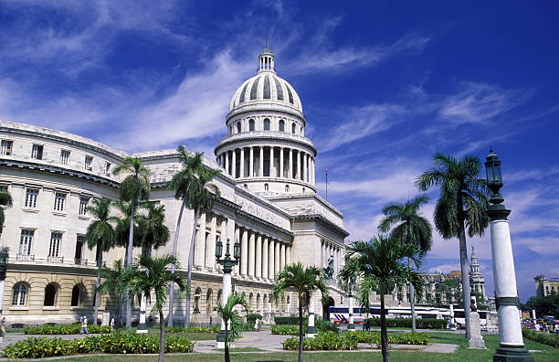istock AMERICA CUBA HAVANA 624147430