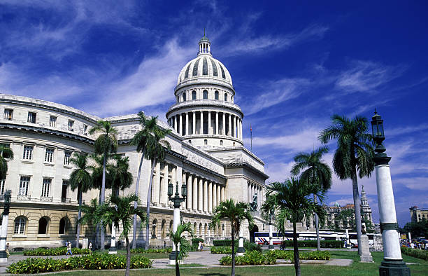 istock AMERICA CUBA HAVANA 624148342