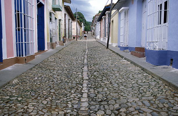 istock AMERICA CUBA TRINIDAD 624154006