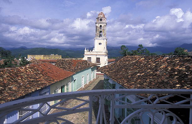 istock AMERICA CUBA TRINIDAD 624154138