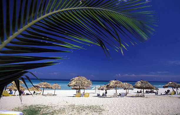 istock AMERICA CUBA VARADERO BEACH 624154620