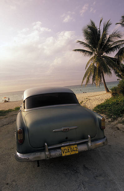 istock AMERICA CUBA VARADERO BEACH 624155394