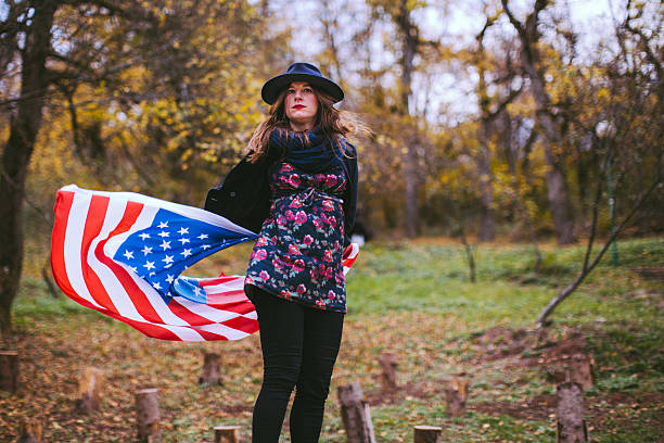 istock Proud to be American 624157396