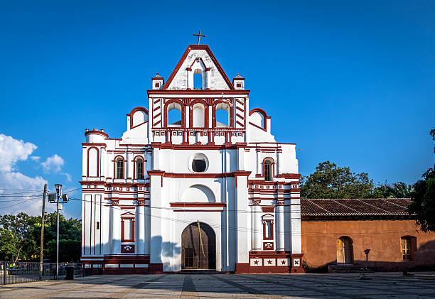 istock Church - Chiapa de Corzo, Chiapas, Mexico 624158030