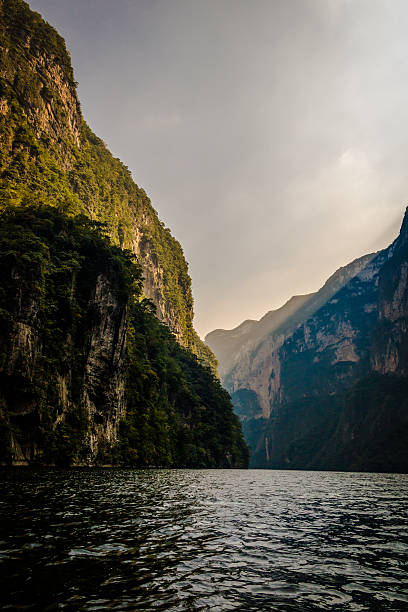 istock Sumidero Canyon - Chiapas, Mexico 624158832