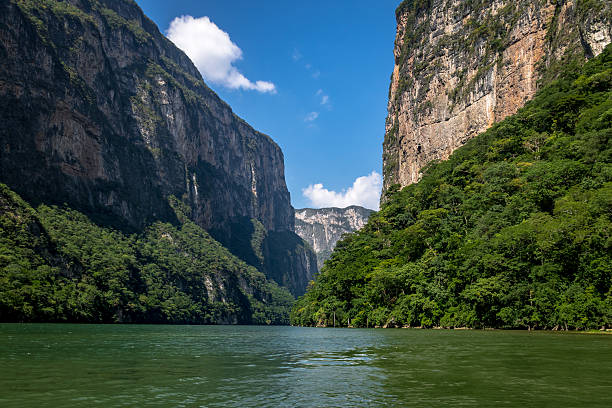 istock Sumidero Canyon - Chiapas, Mexico 624160554