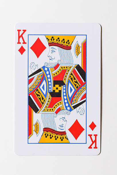 istock King of Diamonds 624179196