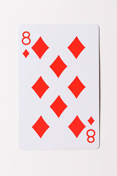 istock Eight of Diamonds 624179346