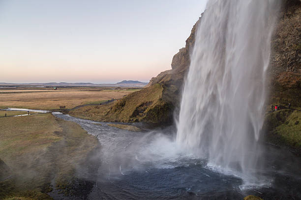 istock Seljalandsfoss waterfall, Iceland 624179354