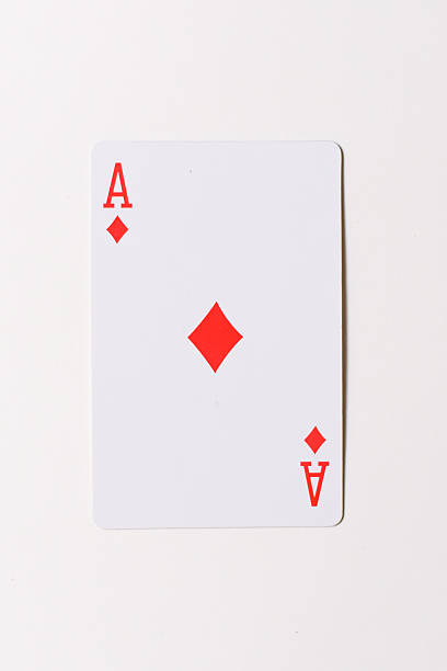 istock Ace of Diamonds 624179566