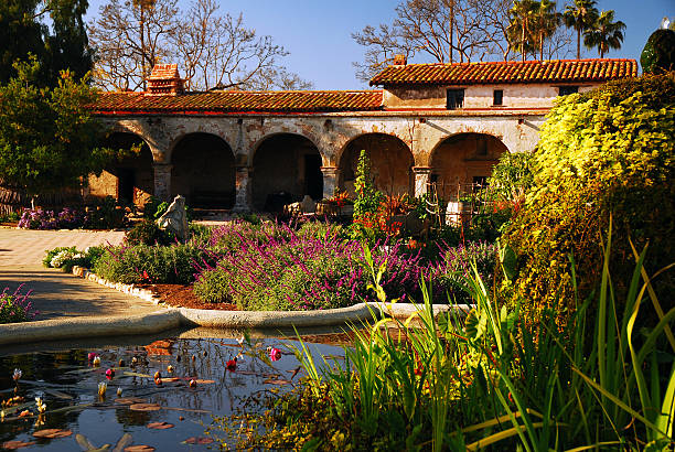 San Juan Capistrano, CA, USA - March 26, 2008