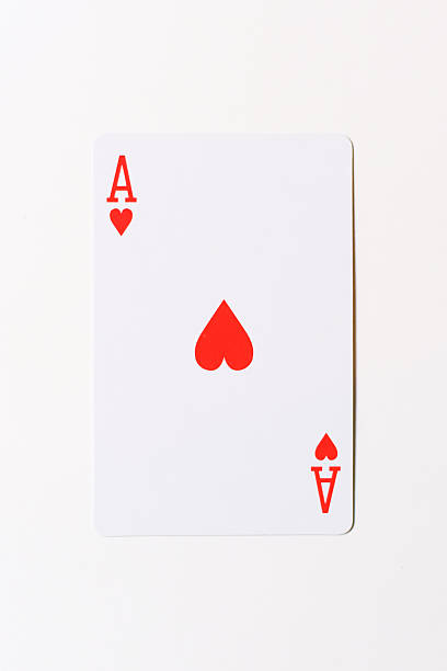 istock Ace of Hearts 624179988