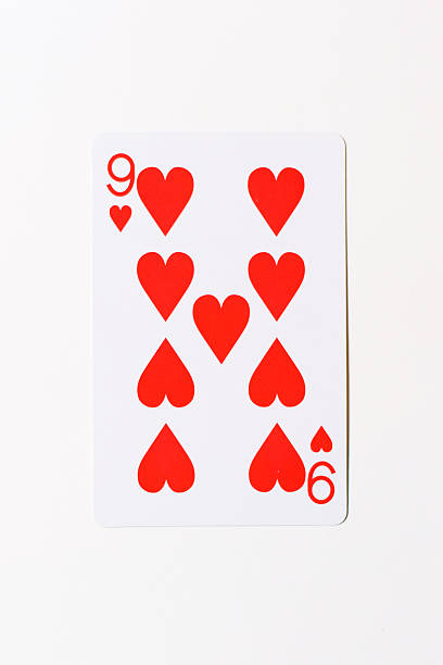 istock Nine of Hearts 624180110