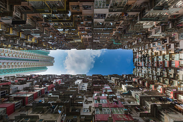 istock Hong Kong residence apartment, 624183462